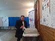 Глава Кумылженского района сделал свой выбор Глава Кумылженского района сделал свой выбор