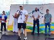Фестиваль «Земля спорта» в Кумылженской