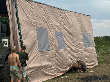 Волгоградцы смоделировали и передали в зону СВО три разборных гаража для воентехники Волгоградцы смоделировали и передали в зону СВО три разборных гаража для воентехники