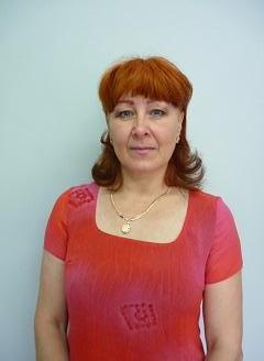 Чайкина Ольга Юрьевна