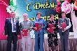 В Кумылженском районе чествовали учителей В Кумылженском районе чествовали учителей