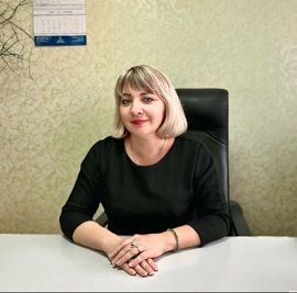 Першина Любовь Константиновна 